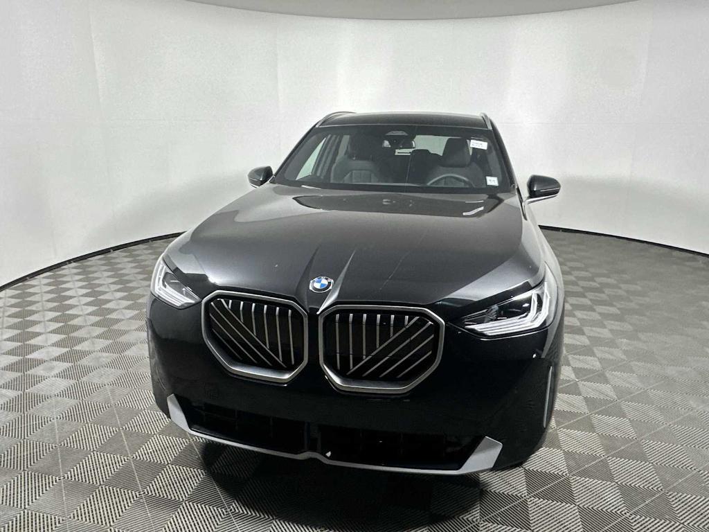 new 2025 BMW X3 car, priced at $54,005