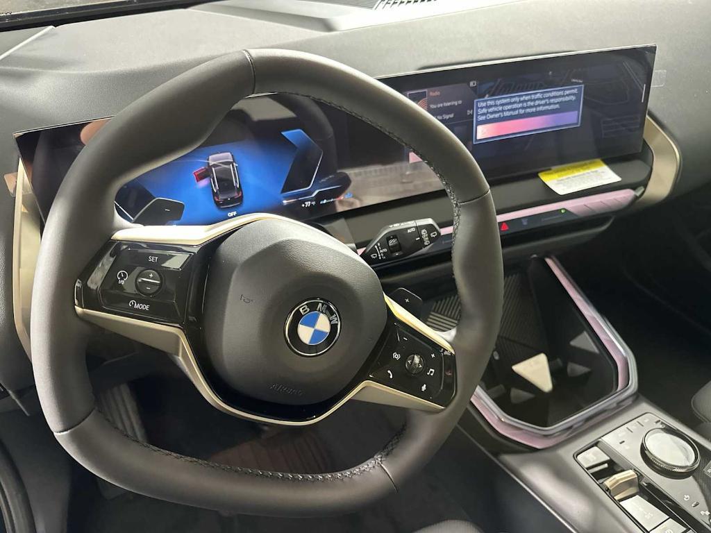 new 2025 BMW X3 car, priced at $54,005