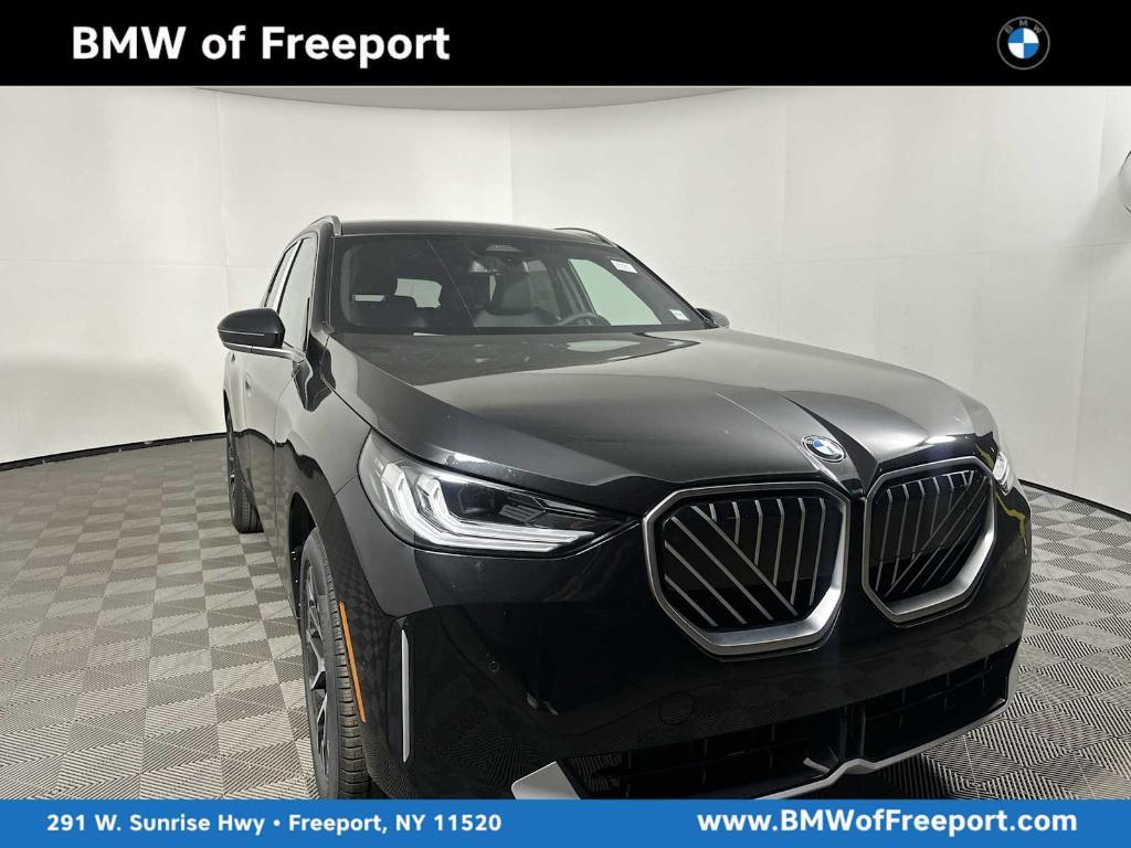 new 2025 BMW X3 car, priced at $54,005
