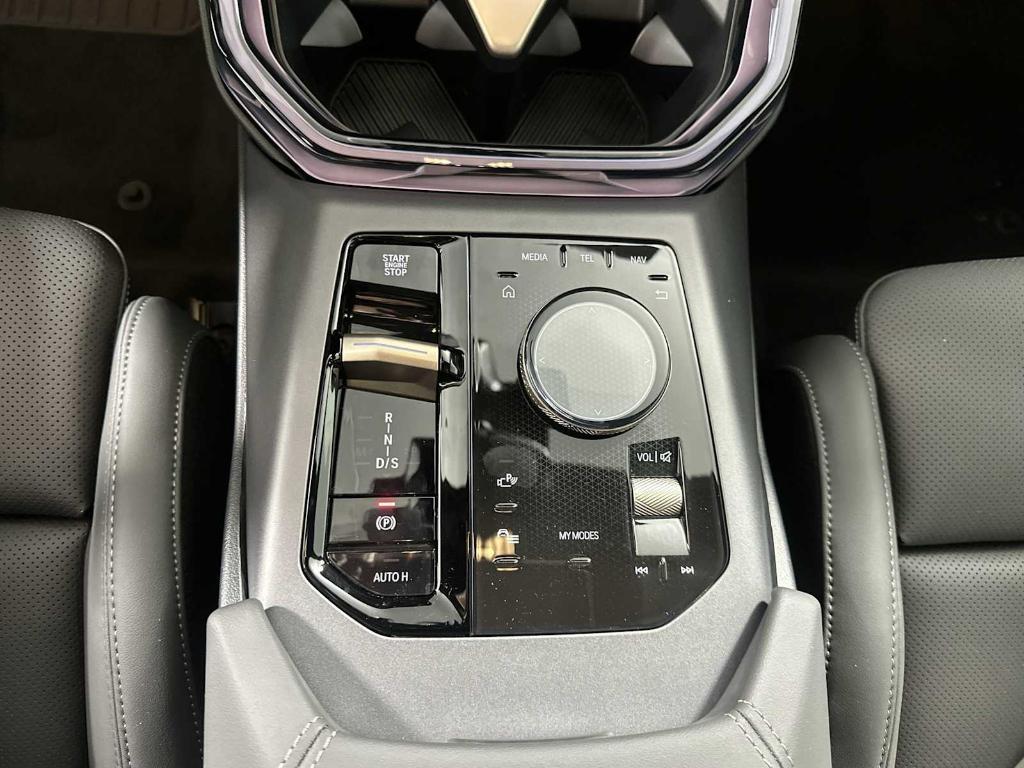 new 2025 BMW X3 car, priced at $54,005