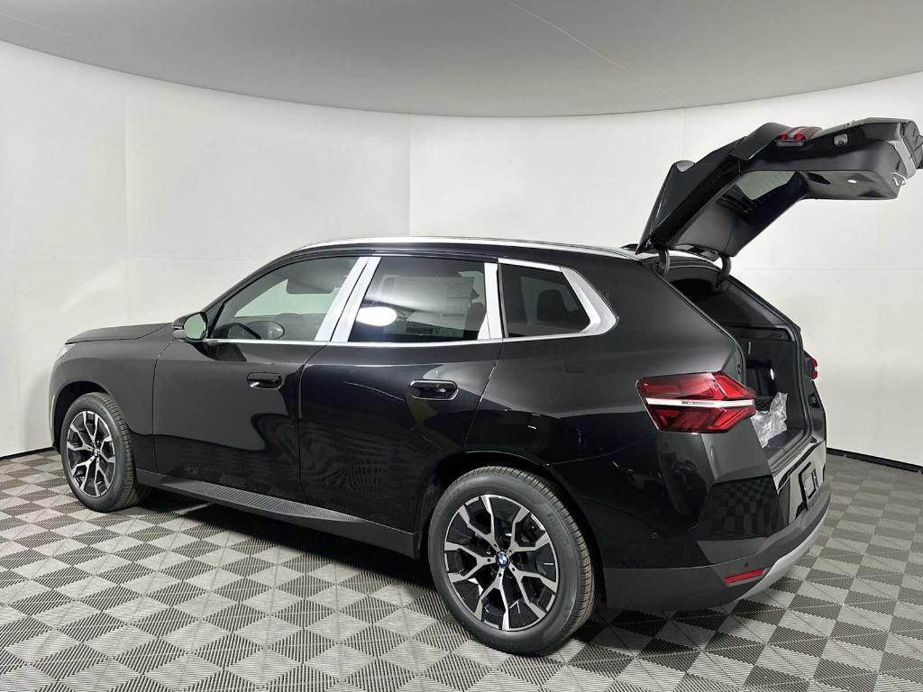 new 2025 BMW X3 car, priced at $54,005