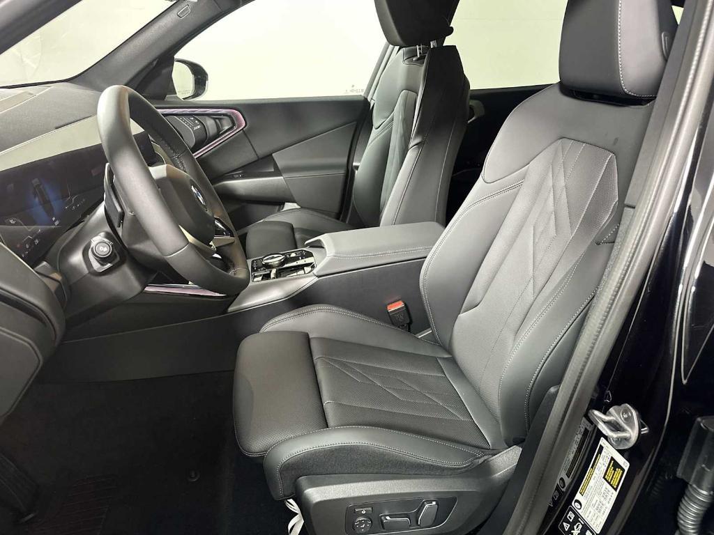 new 2025 BMW X3 car, priced at $54,005