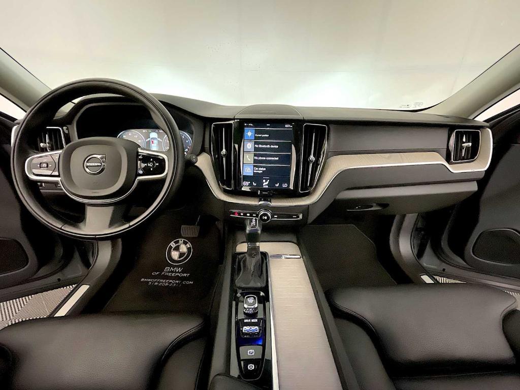 used 2020 Volvo XC60 car, priced at $27,943