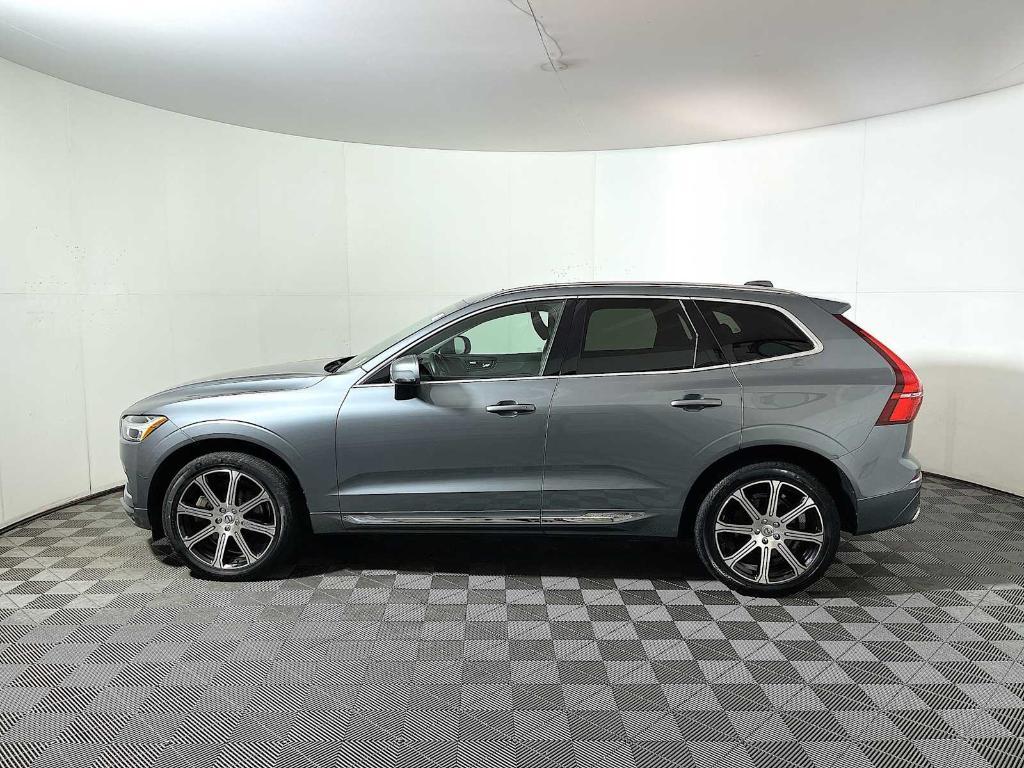 used 2020 Volvo XC60 car, priced at $27,943