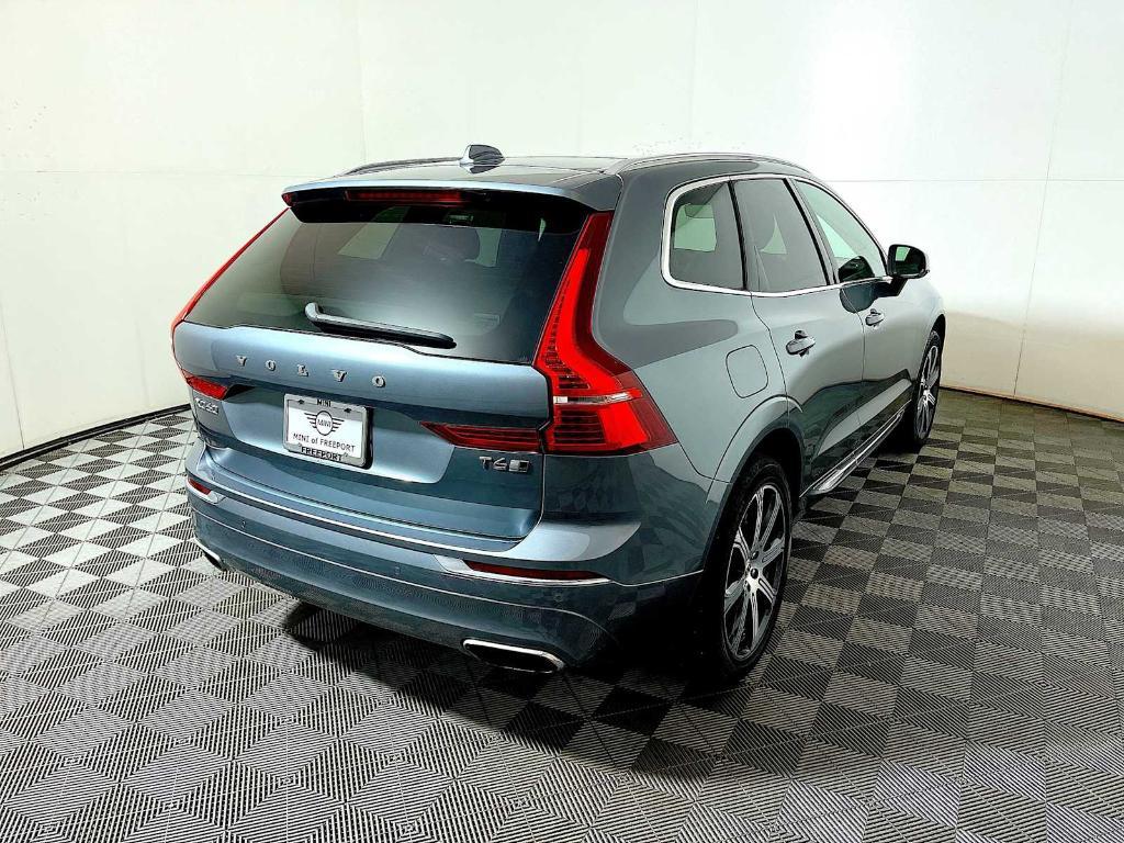 used 2020 Volvo XC60 car, priced at $27,943