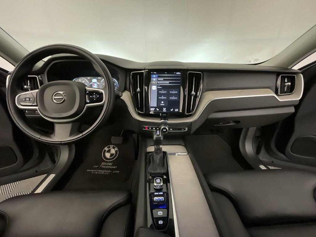 used 2020 Volvo XC60 car, priced at $27,943