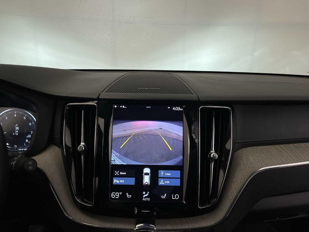 used 2020 Volvo XC60 car, priced at $27,943