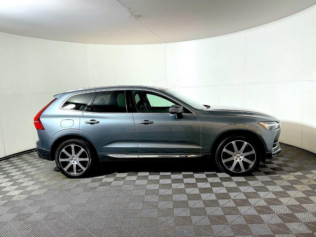 used 2020 Volvo XC60 car, priced at $27,943