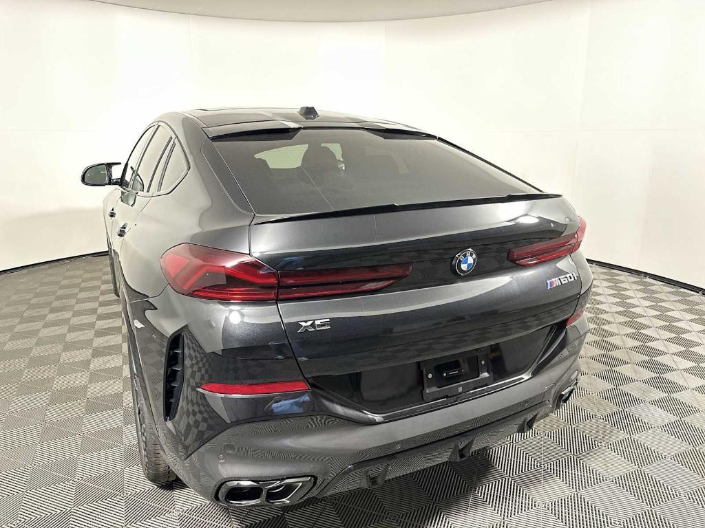 new 2026 BMW X6 car, priced at $105,025