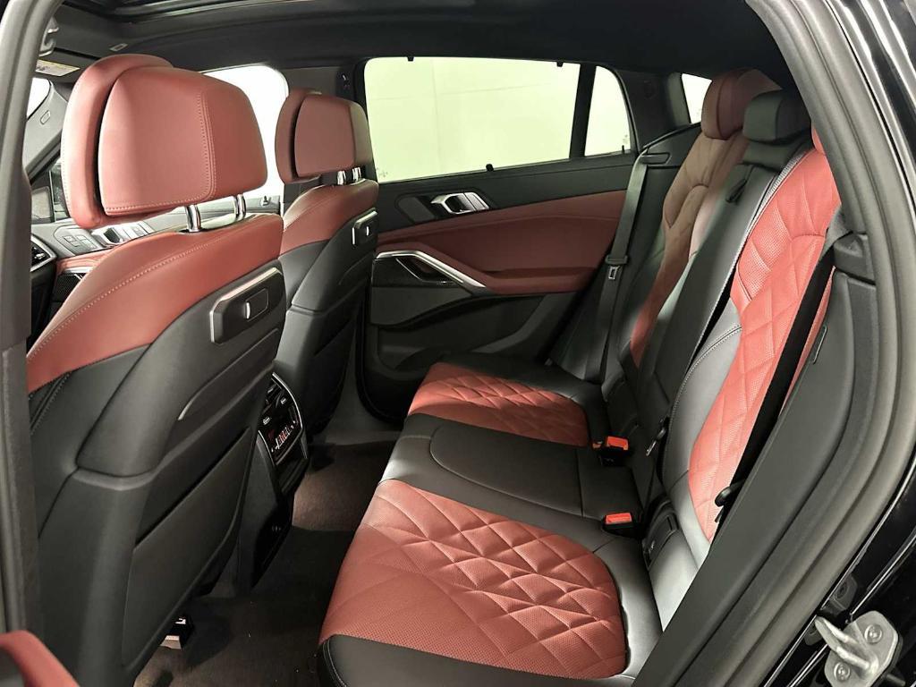 new 2026 BMW X6 car, priced at $105,025