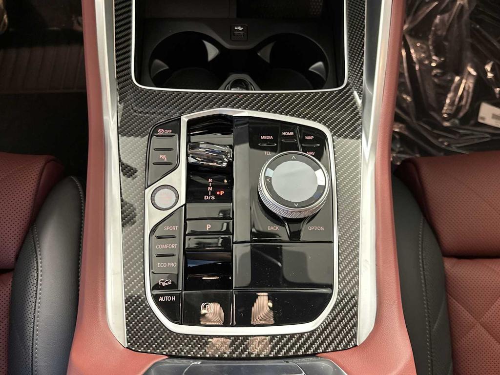 new 2026 BMW X6 car, priced at $105,025