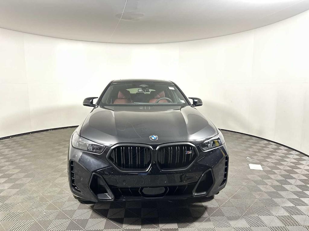 new 2026 BMW X6 car, priced at $105,025