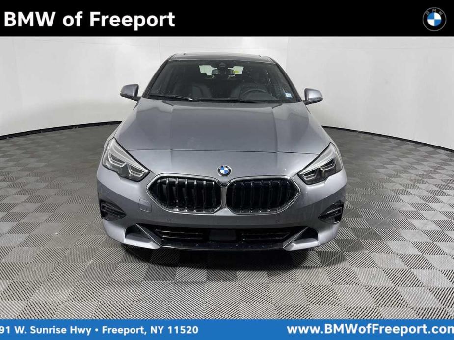 used 2024 BMW 228 Gran Coupe car, priced at $42,943