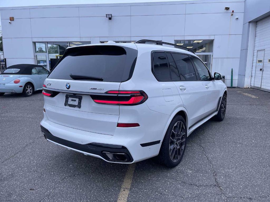 used 2024 BMW X7 car, priced at $86,943