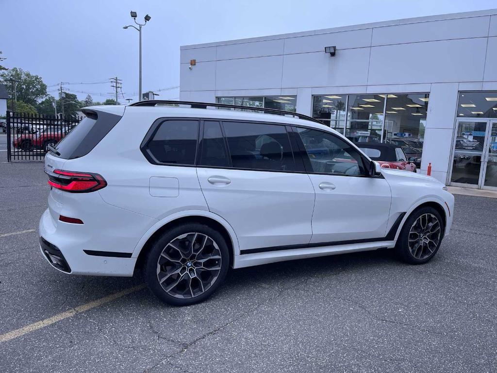 used 2024 BMW X7 car, priced at $86,943