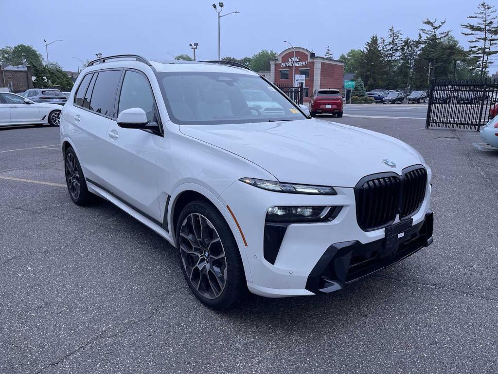 used 2024 BMW X7 car, priced at $86,943