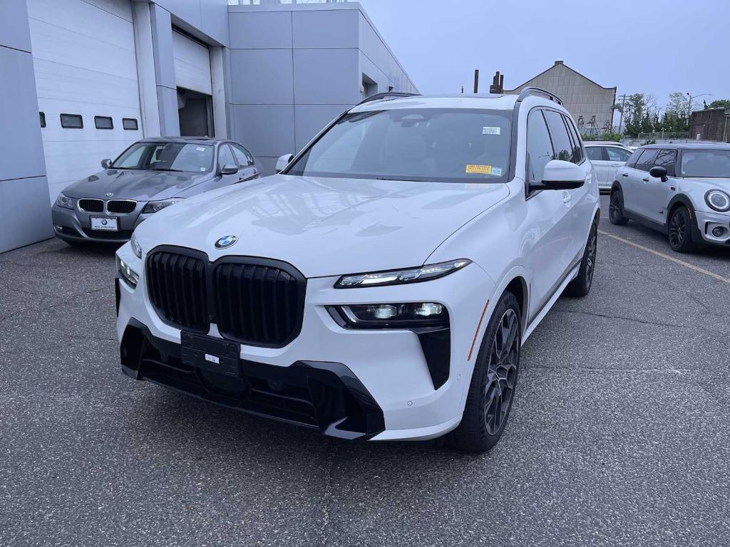 used 2024 BMW X7 car, priced at $86,943