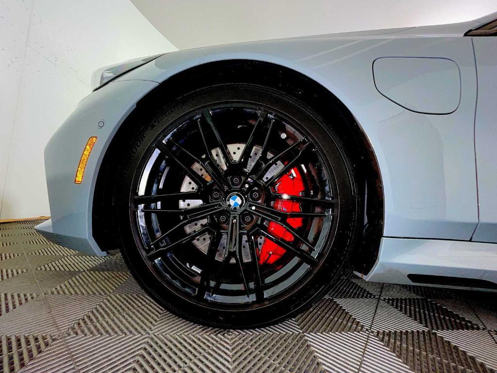 used 2025 BMW M5 car, priced at $132,943