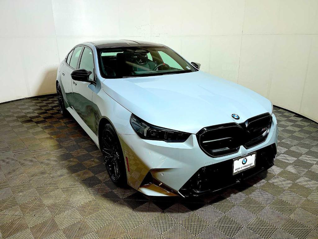 used 2025 BMW M5 car, priced at $132,943