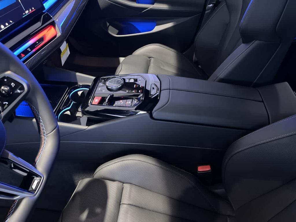 used 2025 BMW M5 car, priced at $132,943