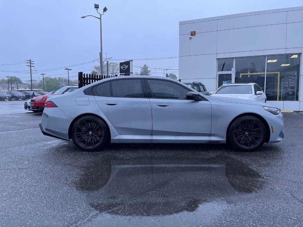 used 2025 BMW M5 car, priced at $132,943