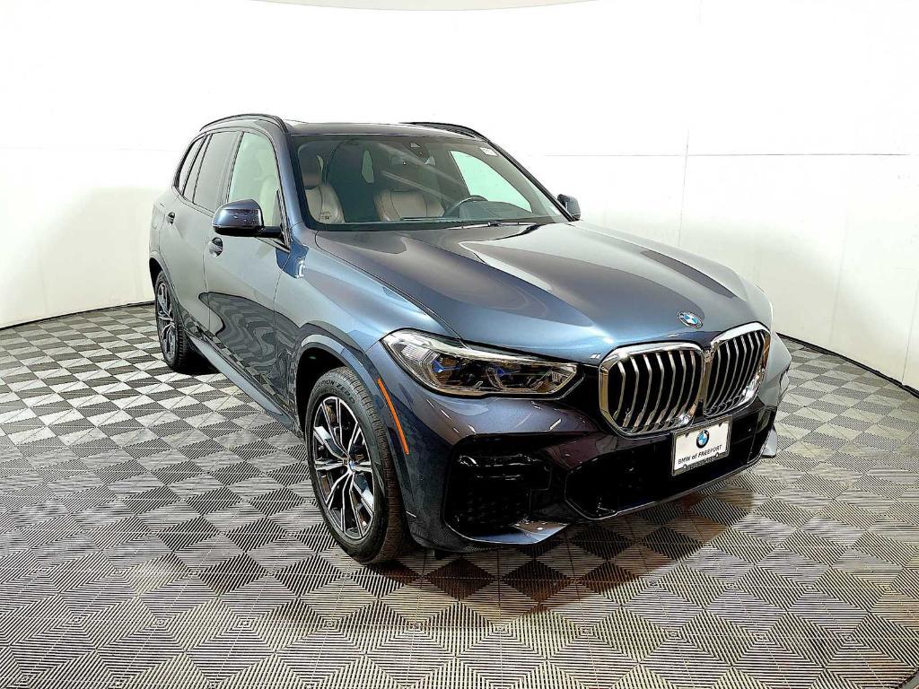 used 2022 BMW X5 car, priced at $52,943