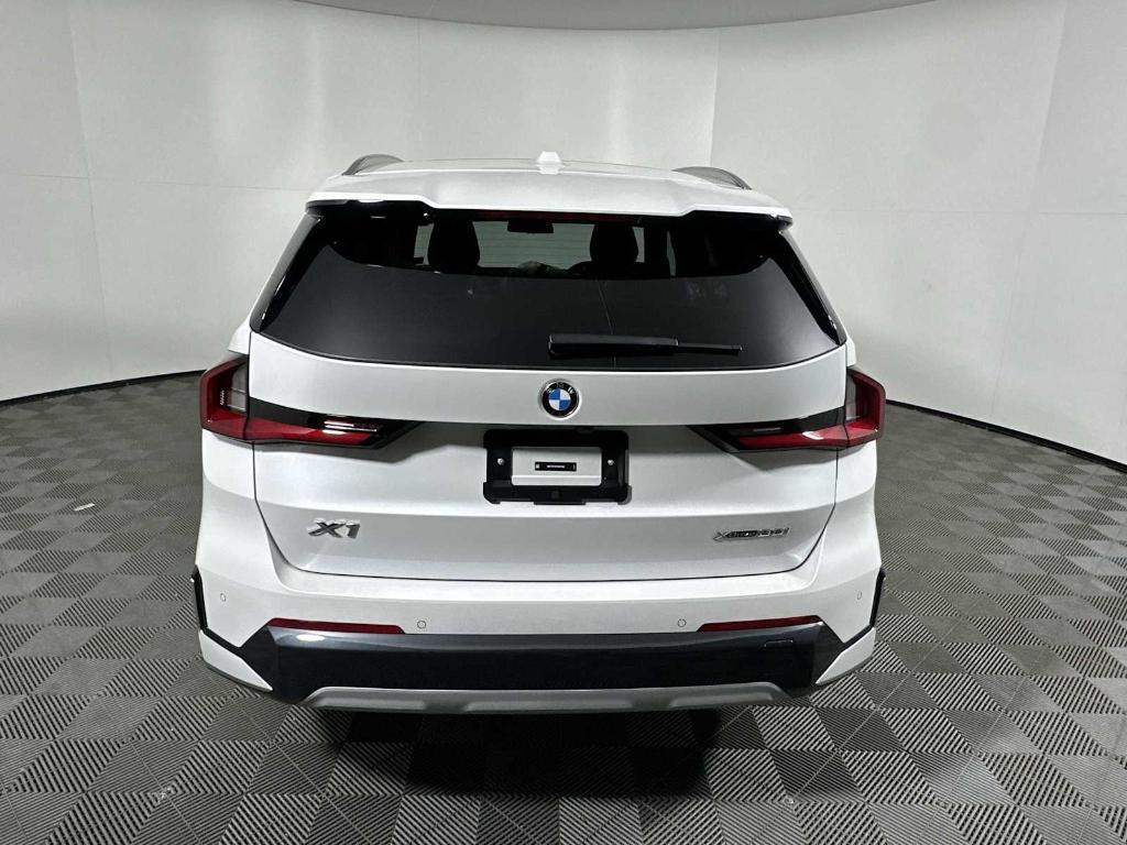 new 2026 BMW X1 car, priced at $47,195