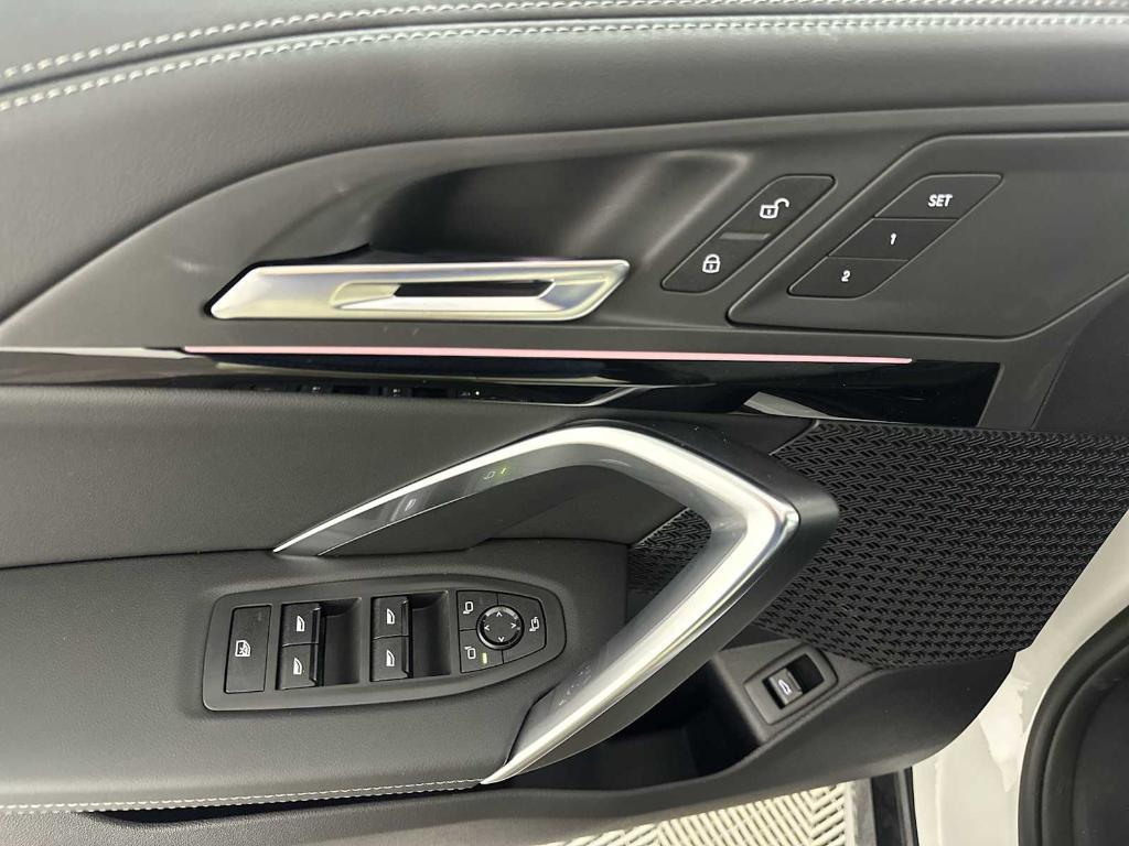 new 2026 BMW X1 car, priced at $47,195