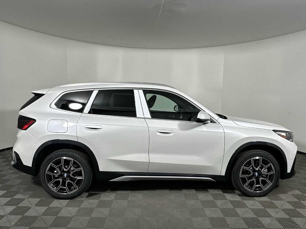 new 2026 BMW X1 car, priced at $47,195
