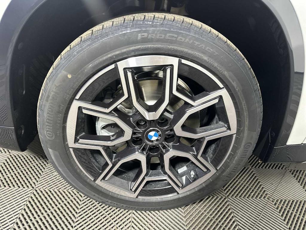 new 2026 BMW X1 car, priced at $47,195