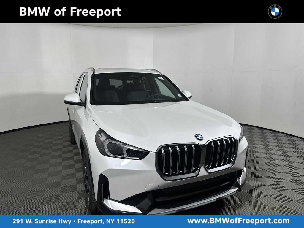 new 2026 BMW X1 car, priced at $47,195