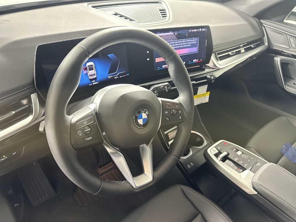 new 2026 BMW X1 car, priced at $47,195