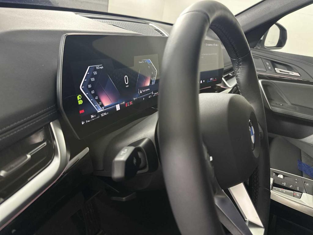 new 2026 BMW X1 car, priced at $47,195