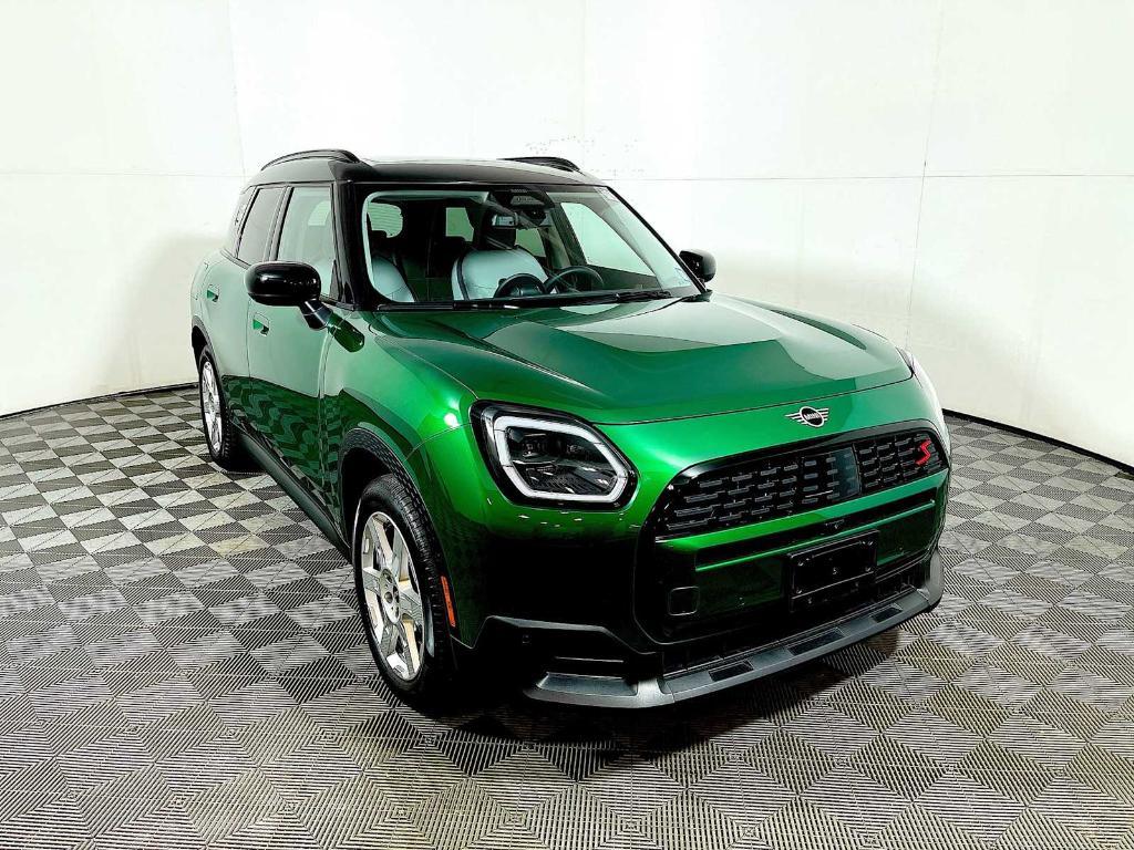 used 2025 MINI Countryman car, priced at $37,993