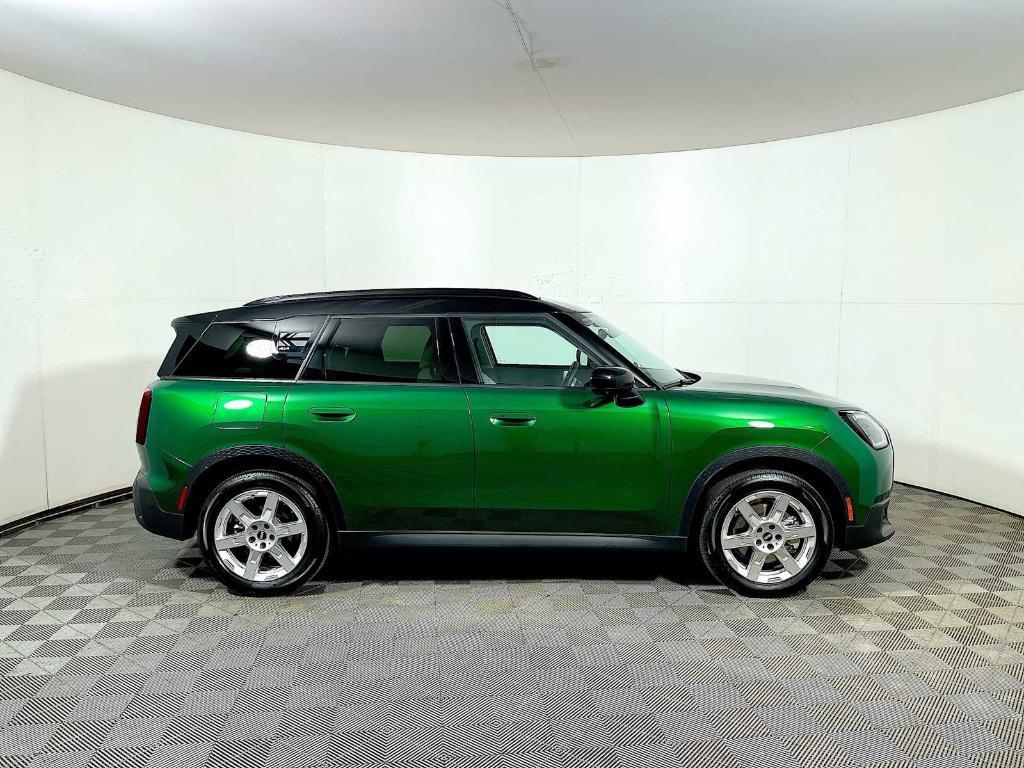 used 2025 MINI Countryman car, priced at $37,993