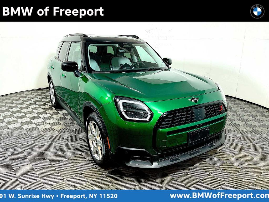 used 2025 MINI Countryman car, priced at $37,993