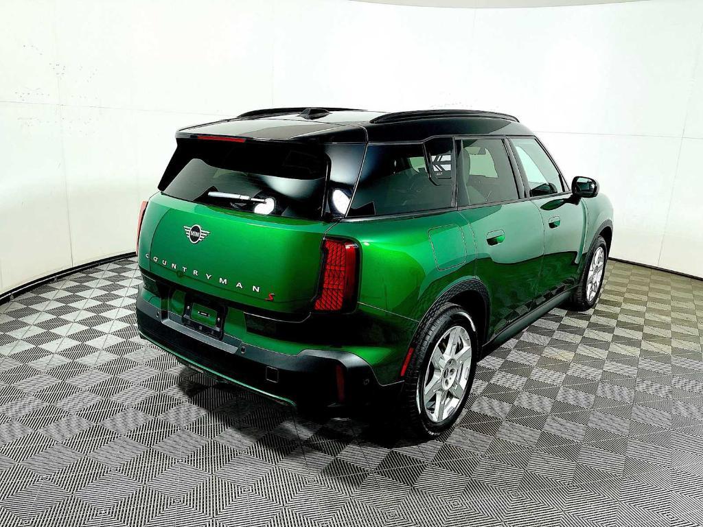 used 2025 MINI Countryman car, priced at $37,993