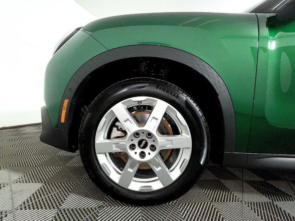 used 2025 MINI Countryman car, priced at $37,993