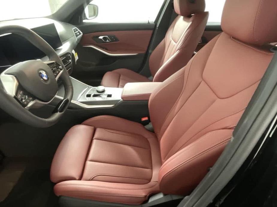 new 2025 BMW 330 car, priced at $52,395