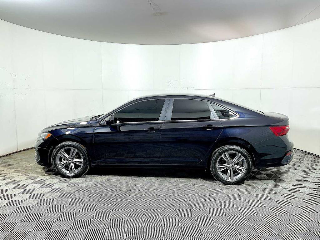 used 2024 Volkswagen Jetta car, priced at $19,998