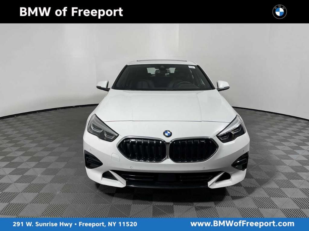 used 2022 BMW 228 Gran Coupe car, priced at $28,943