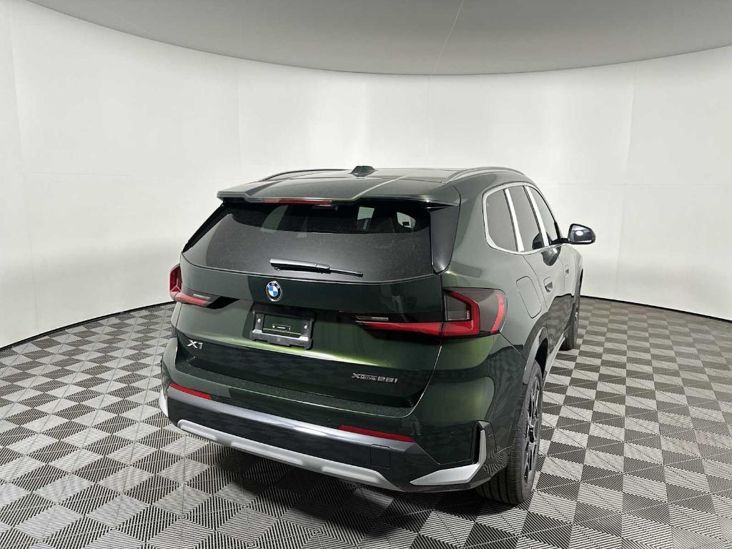 new 2025 BMW X1 car, priced at $47,975