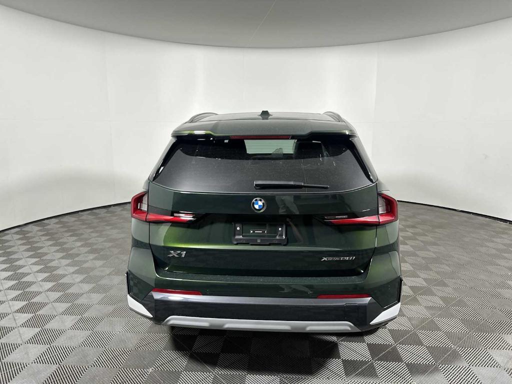 new 2025 BMW X1 car, priced at $47,975