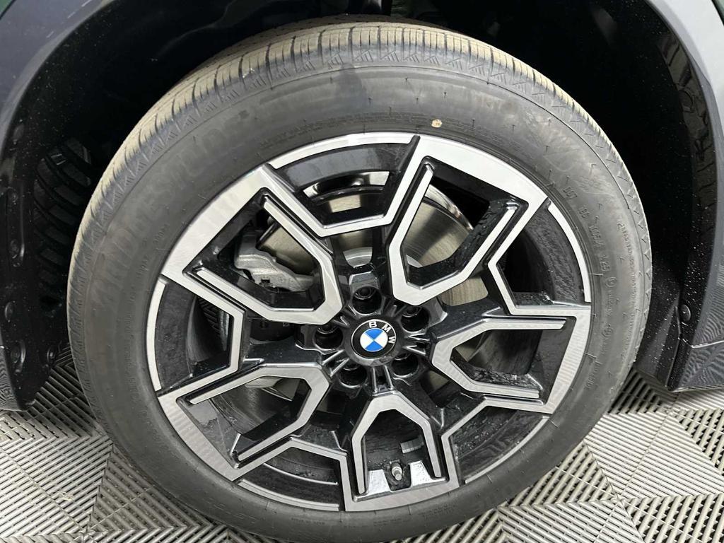 new 2025 BMW X1 car, priced at $47,975
