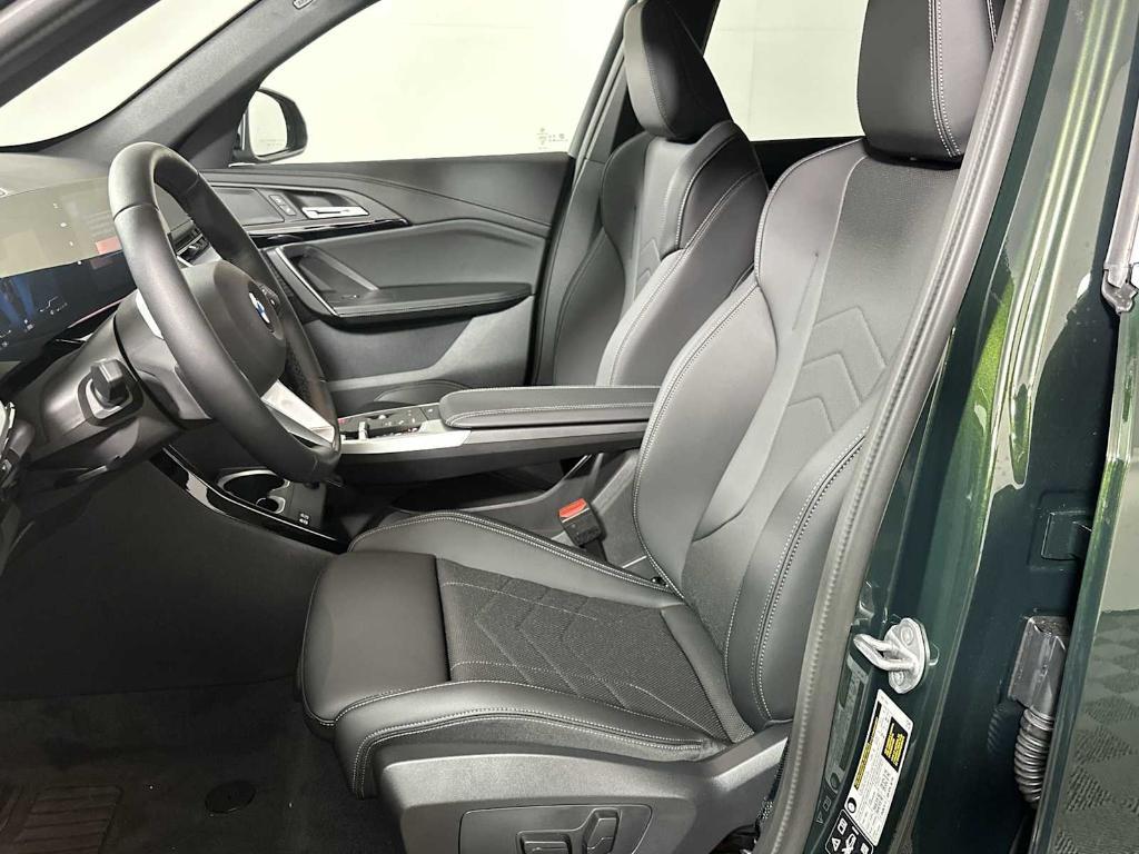 new 2025 BMW X1 car, priced at $47,975