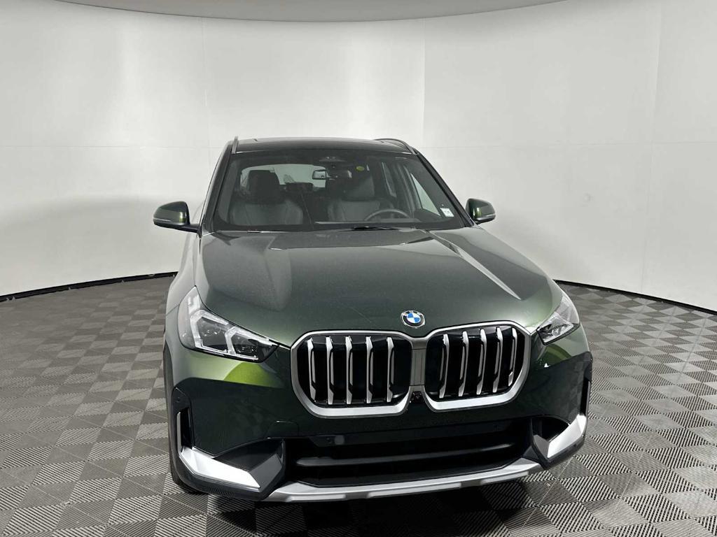 new 2025 BMW X1 car, priced at $47,975