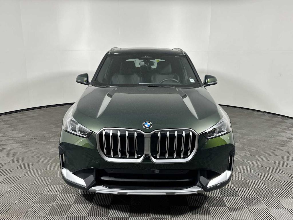 new 2025 BMW X1 car, priced at $47,975
