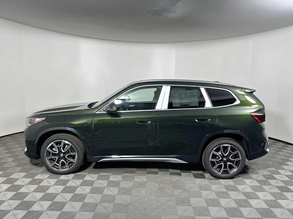 new 2025 BMW X1 car, priced at $47,975