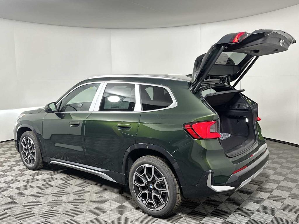 new 2025 BMW X1 car, priced at $47,975