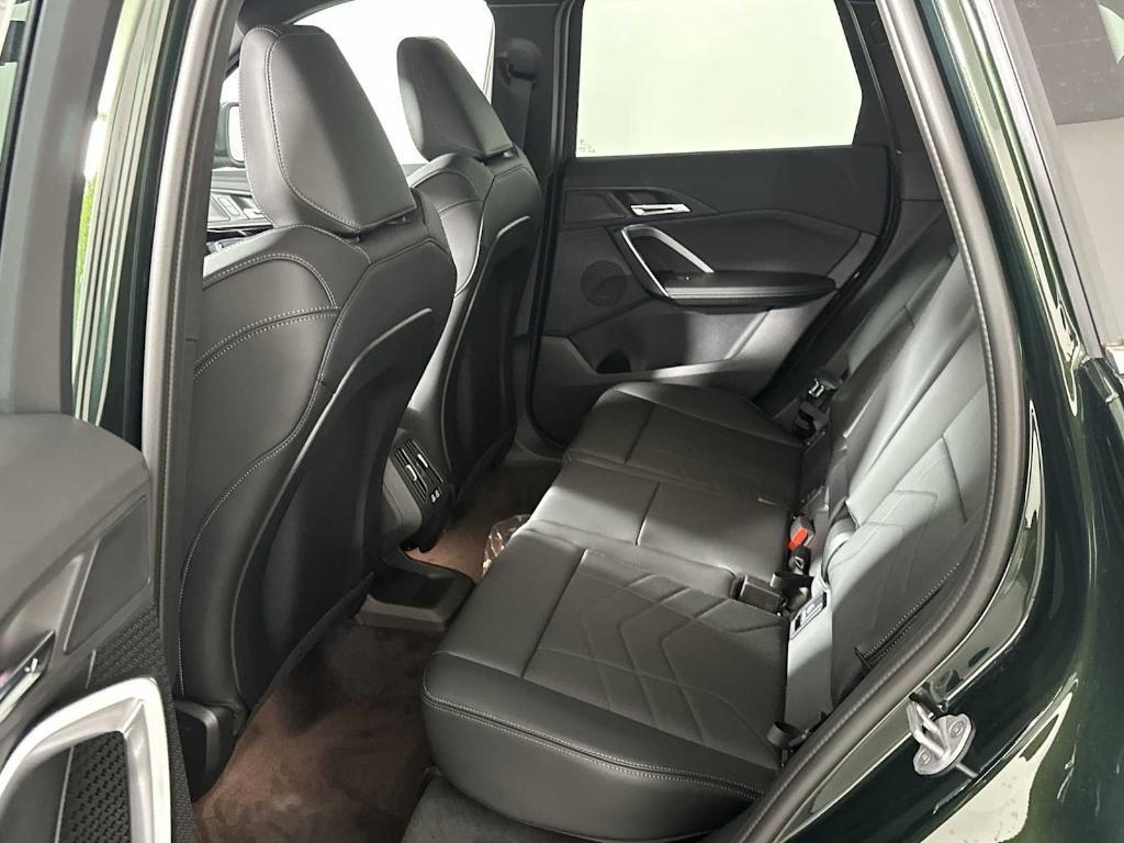 new 2025 BMW X1 car, priced at $47,975